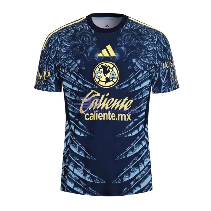 Camiseta Club América 2025/2026 2ª Equipación Azul