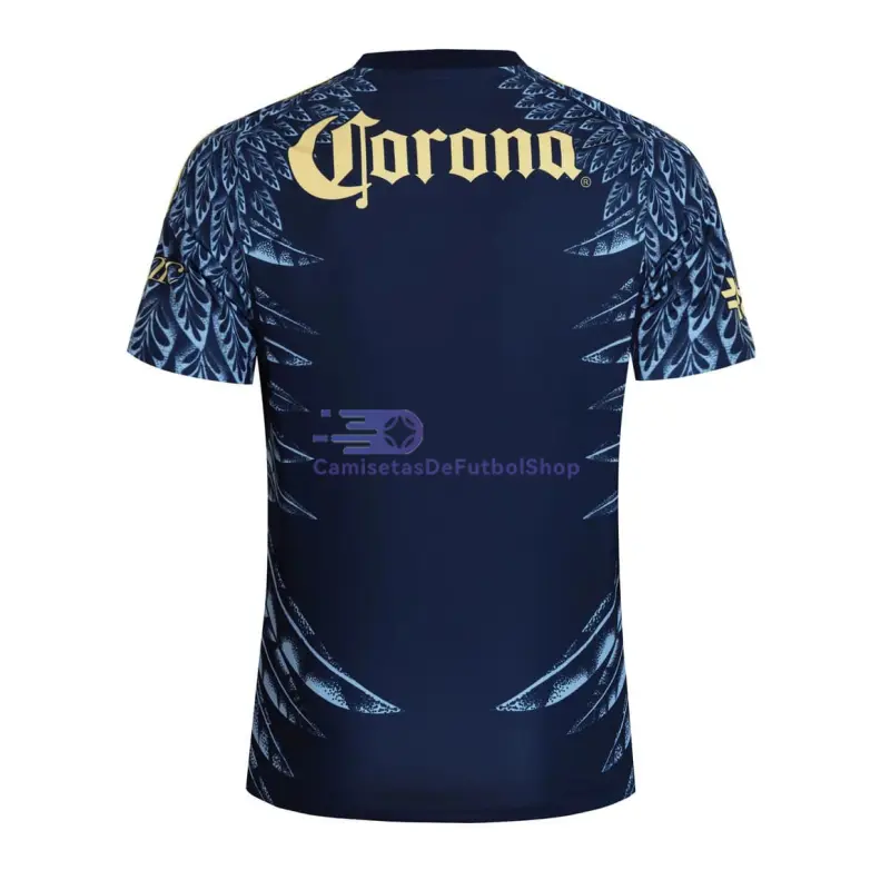 Camiseta Club América 2025/2026 2ª Equipación Azul
