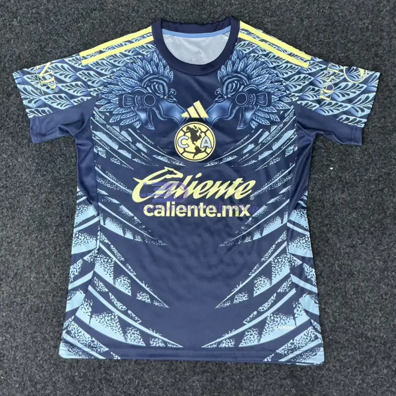 Camiseta Club América 2025/2026 2ª Equipación Azul