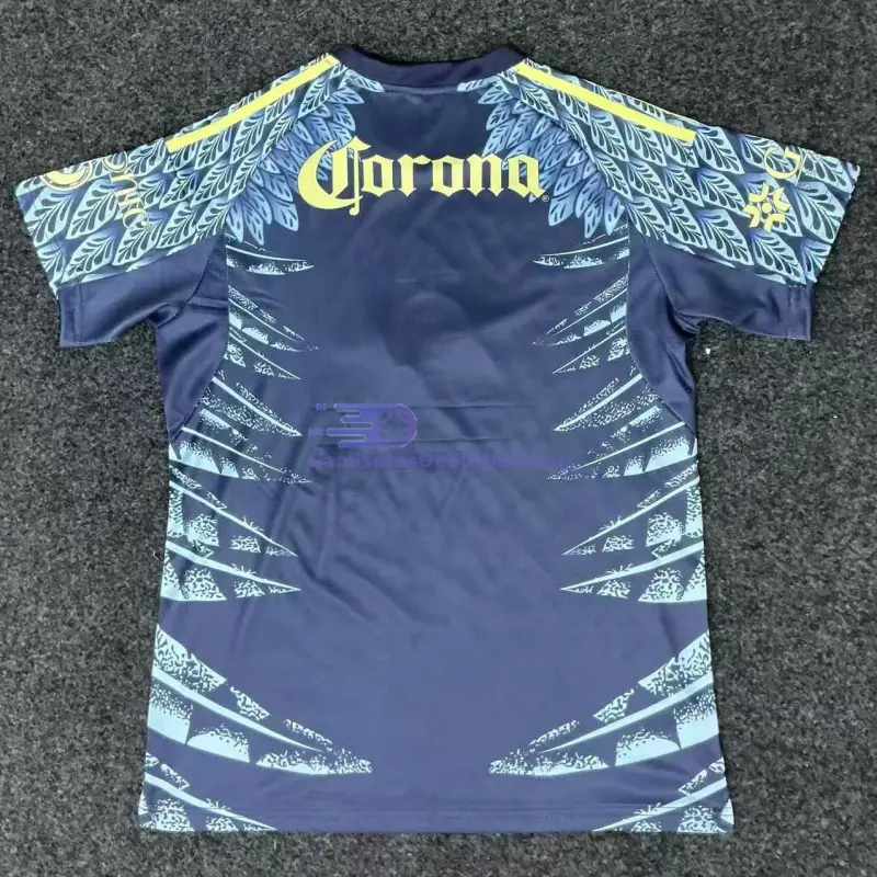 Camiseta Club América 2025/2026 2ª Equipación Azul