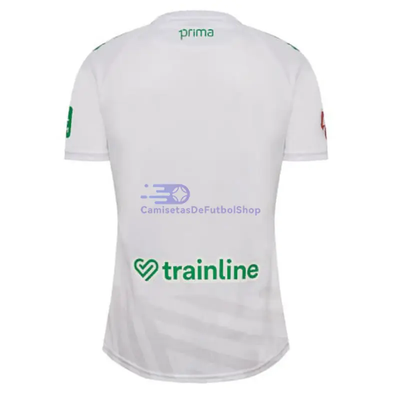 Camiseta de Portero Real Betis 2025/26 Blanco con Parche La Liga