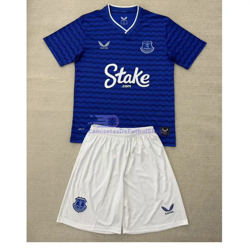 Camiseta Everton FC 2025/2026 1ª Equipación Azul