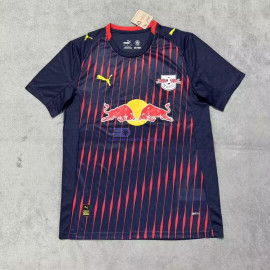 Camiseta Leipzig 2025/2026 2ª Equipación Azul