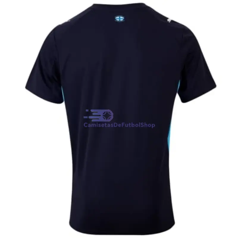 Camiseta Olympique Marsella 2025/2026 2ª Equipación Azul Marino