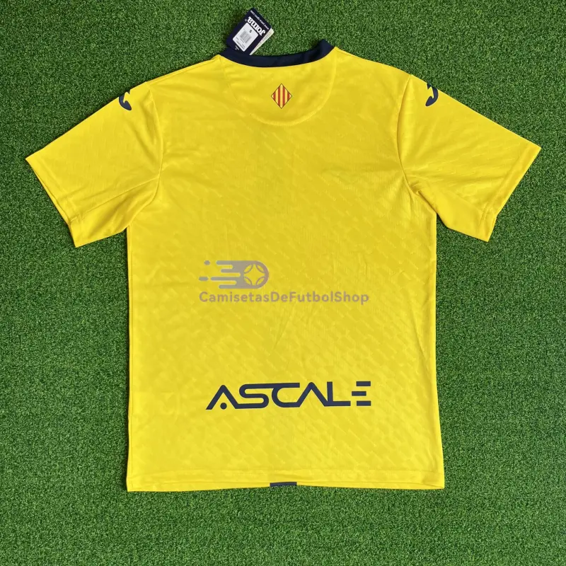 Camiseta Villarreal 2025/2026 1ª Equipación