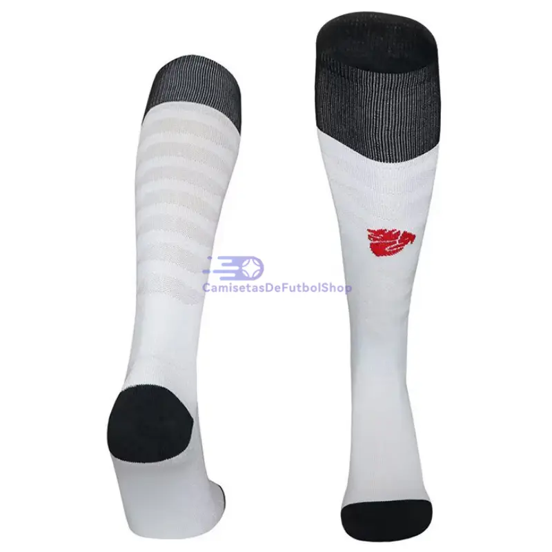 Camiseta MODRIĆ 14 AC Milan 2025/2026 2ª Equipación Blanco