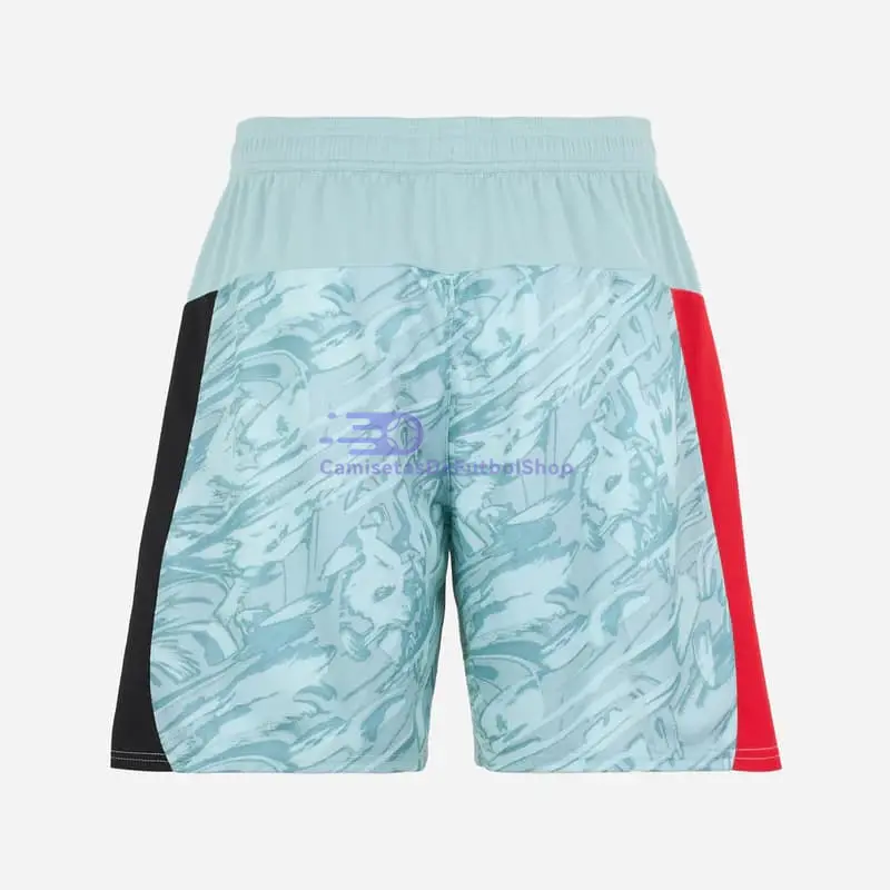 Camiseta de Portero AC Milan 2025/2026 1ª Equipación Azul Cielo