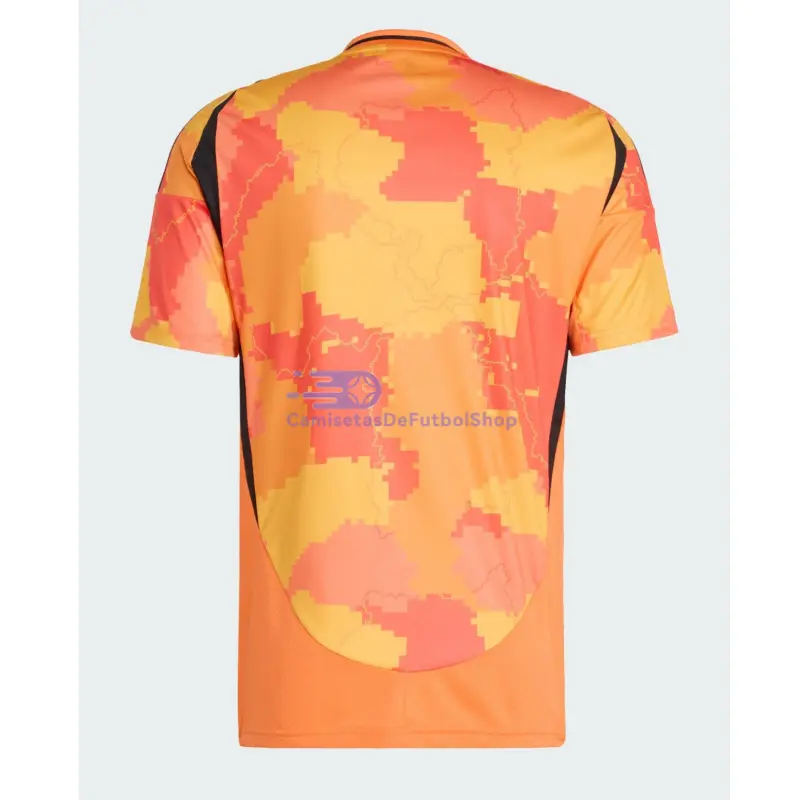 Camiseta Paris FC 2025/2026 3ª Equipación Naranja