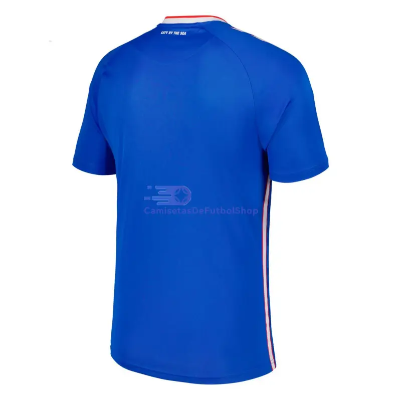 Camiseta Sunderland AFC 2025/2026 2ª Equipación Azul