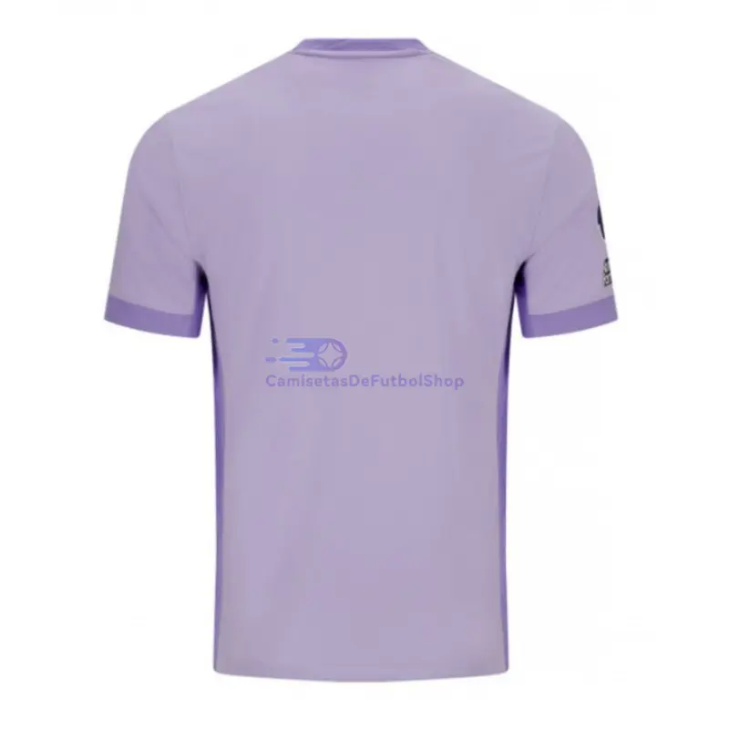 Camiseta Brighton 2025/2026 2ª Equipación Morado