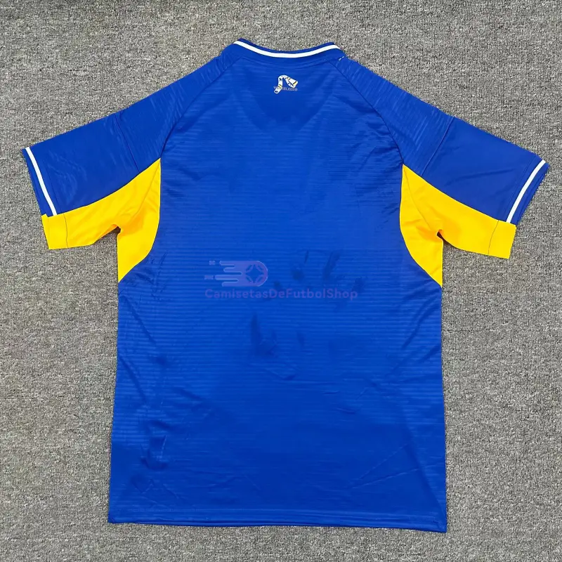 Camiseta Leeds United 2025/2026 2ª Equipación Azul