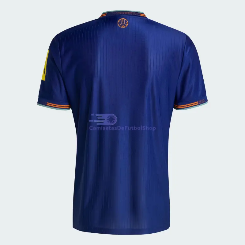 Camiseta Newcastle United 2025/2026 3ª Equipación Azul