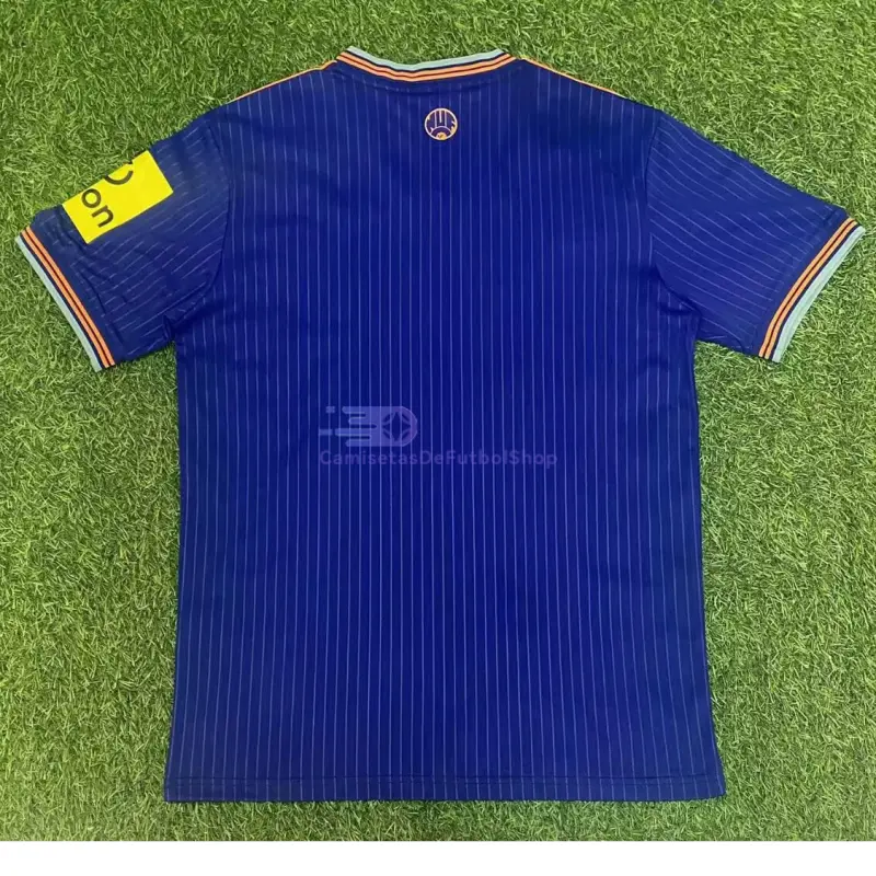 Camiseta Newcastle United 2025/2026 3ª Equipación Azul