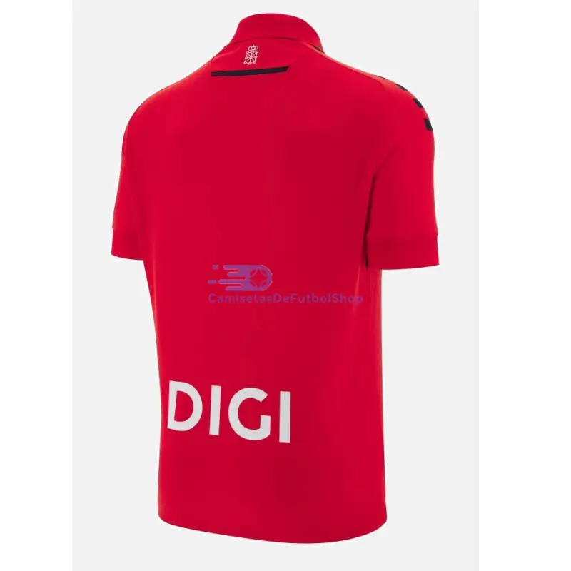 Camiseta Osasuna 2025/2026 1ª Equipación Rojo