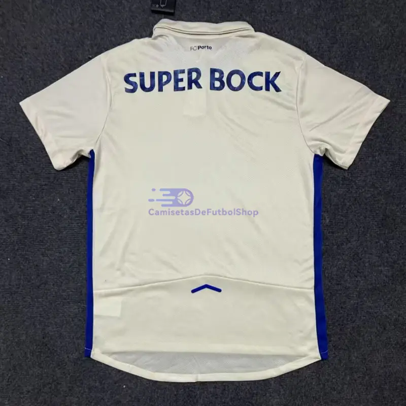 Camiseta Porto 2025/2026 3ª Equipación Blanco/Azul