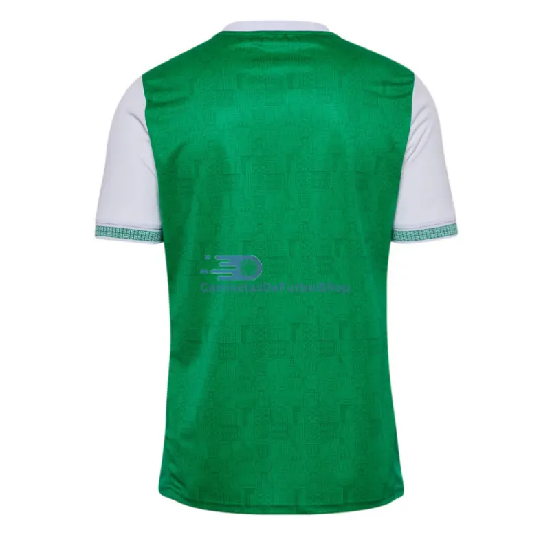 Camiseta Saint-Étienne 2025/2026 1ª Equipación Verde
