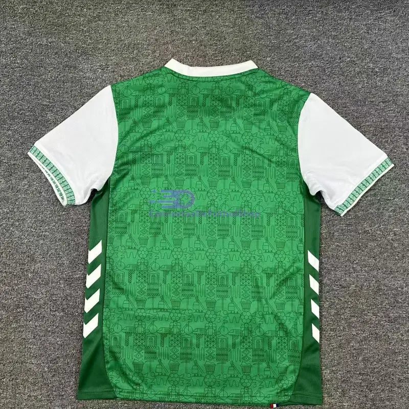 Camiseta Saint-Étienne 2025/2026 1ª Equipación Verde