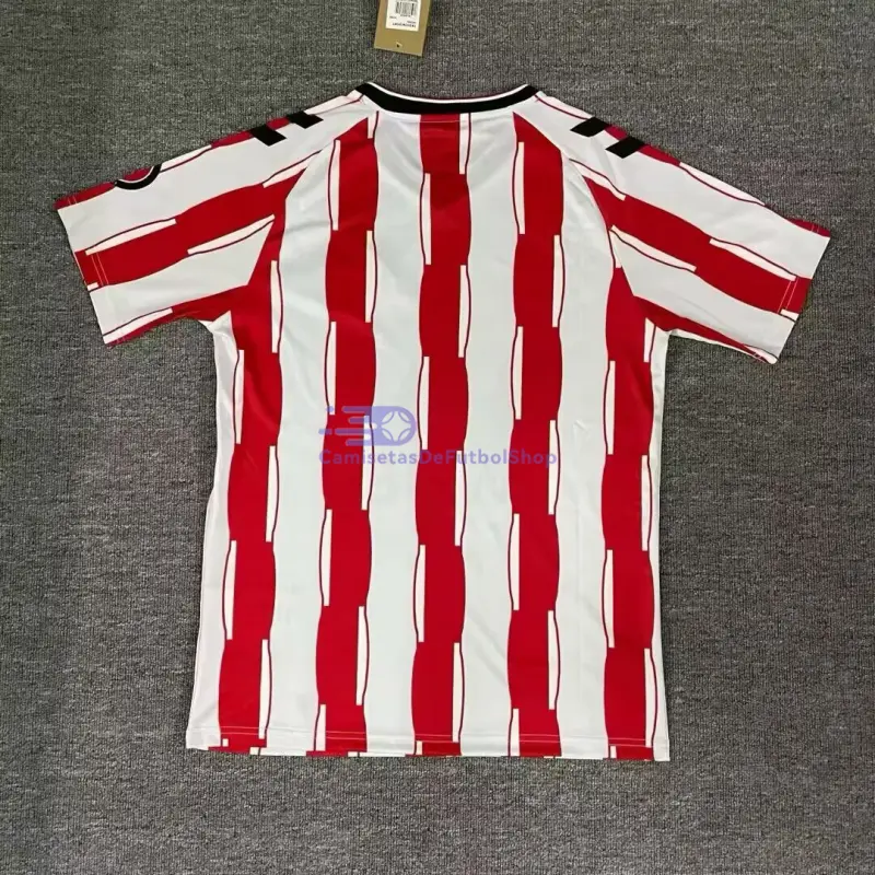 Camiseta Sunderland AFC 2025/2026 1ª Equipación Rojo/Blanco