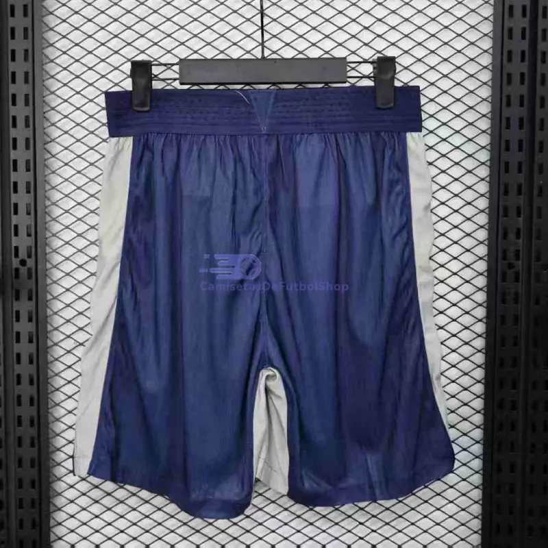 Pantalón Corto Tottenham Hotspur 2025/2026 1ª Equipación Azul (EDICIÓN JUGADOR)