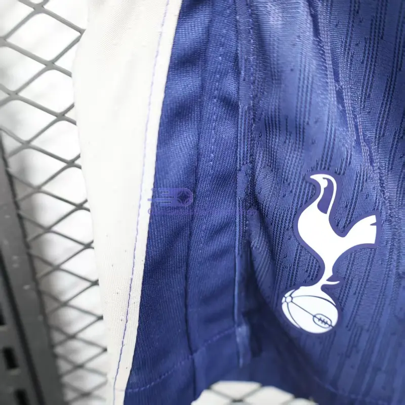Pantalón Corto Tottenham Hotspur 2025/2026 1ª Equipación Azul (EDICIÓN JUGADOR)