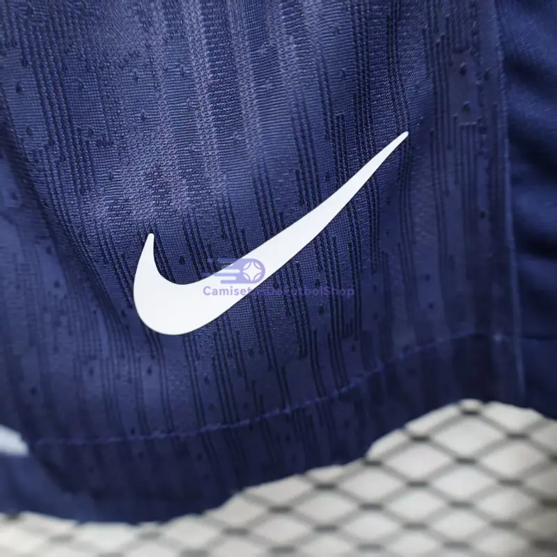 Pantalón Corto Tottenham Hotspur 2025/2026 1ª Equipación Azul (EDICIÓN JUGADOR)