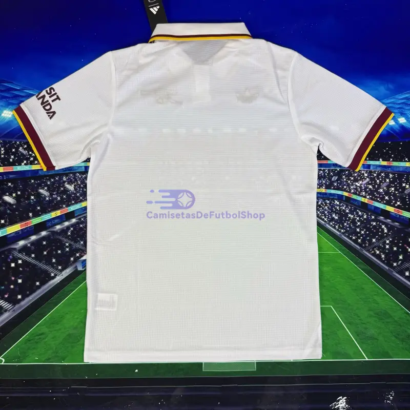 Camiseta Arsenal 2025/2026 3ª Equipación Blanco