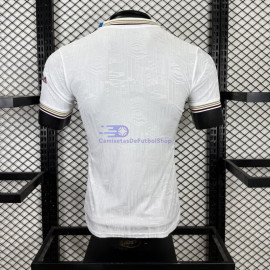 Camiseta Arsenal 2025/2026 3ª Equipación Blanco (EDICIÓN JUGADOR)