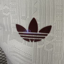 Camiseta Arsenal 2025/2026 3ª Equipación Blanco (EDICIÓN JUGADOR)