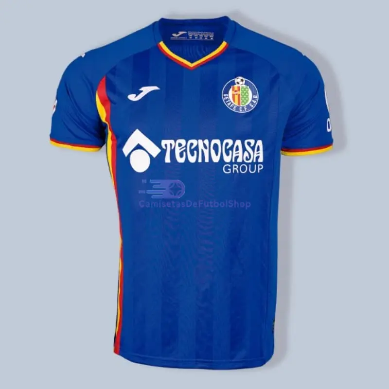 Camiseta Getafe 2025/2026 1ª Equipación Azul
