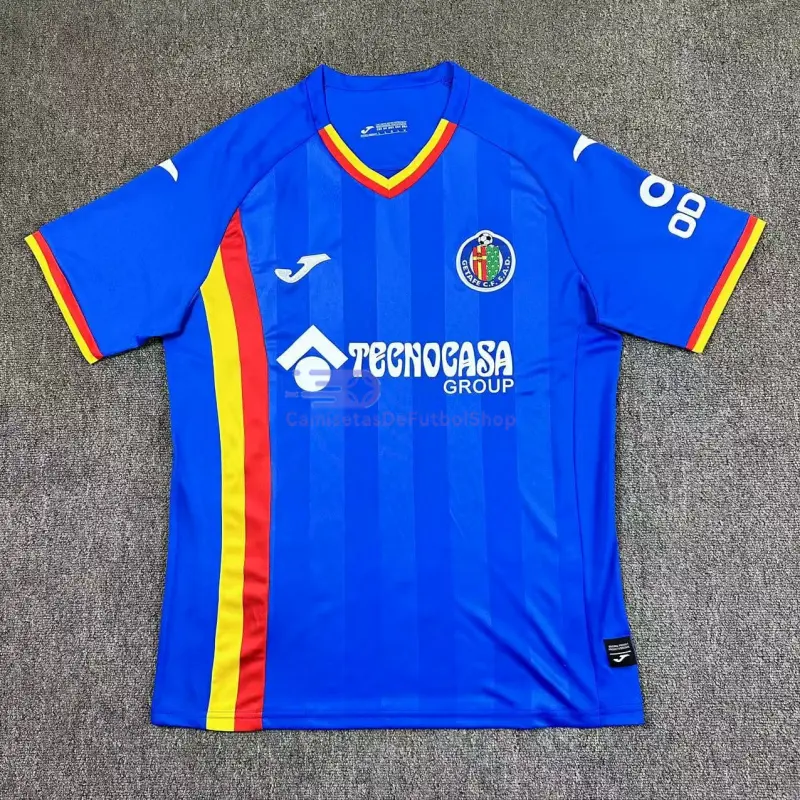 Camiseta Getafe 2025/2026 1ª Equipación Azul