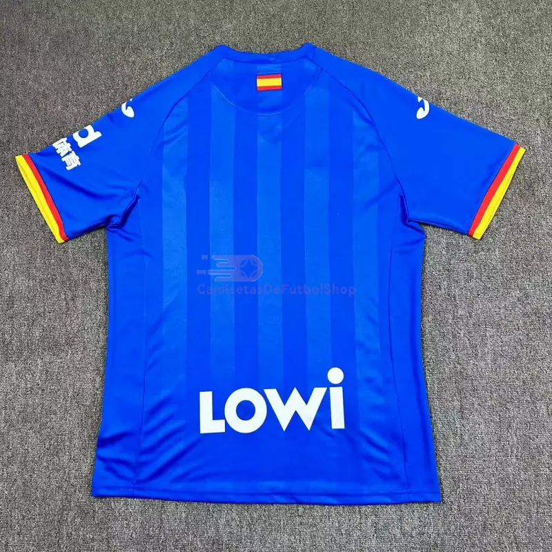 Camiseta Getafe 2025/2026 1ª Equipación Azul