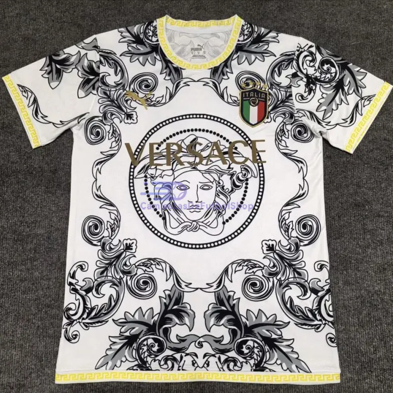 Camiseta Italia 2023/2024 Edición Especial Blanco