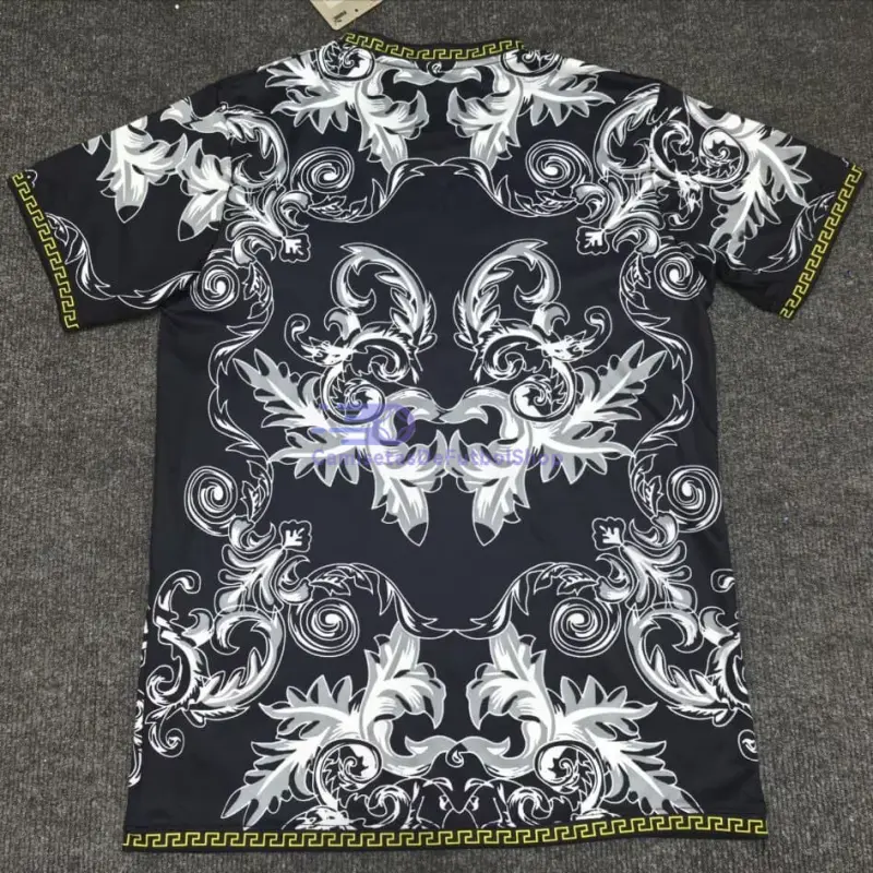 Camiseta Italia 2023/2024 Edición Especial Negro