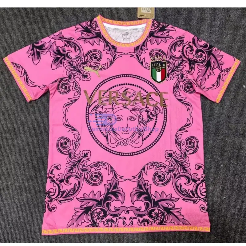 Camiseta Italia 2023/2024 Edición Especial Rosa
