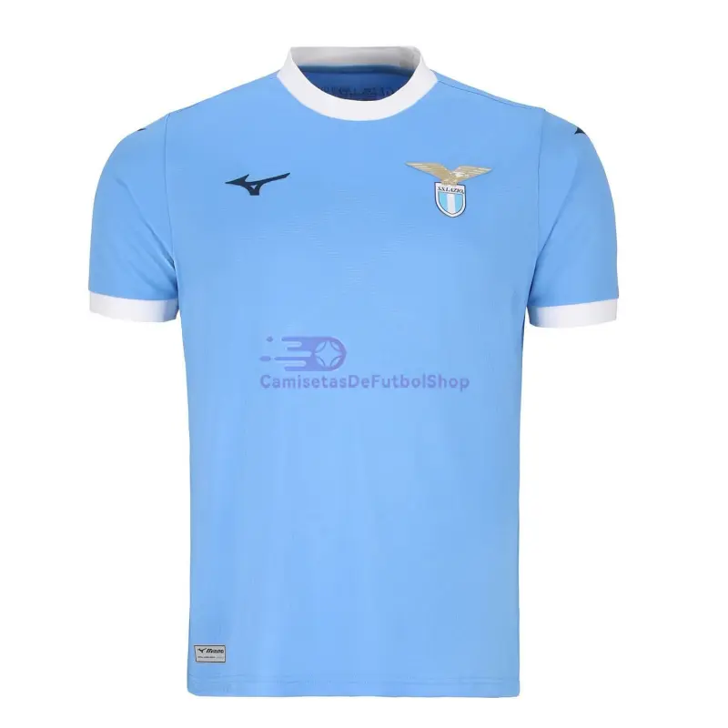 Camiseta Lazio 2025/2026 1ª Equipación Azul