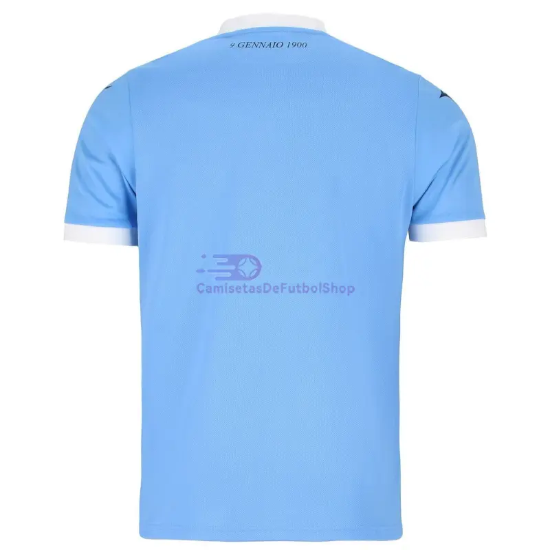 Camiseta Lazio 2025/2026 1ª Equipación Azul