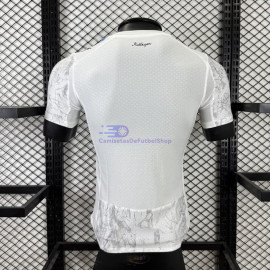 Camiseta Manchester City 2025/2026 2ª Equipación Club World Cup Blanco (EDICIÓN JUGADOR)