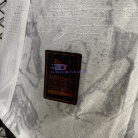 Camiseta Manchester City 2025/2026 2ª Equipación Club World Cup Blanco (EDICIÓN JUGADOR)