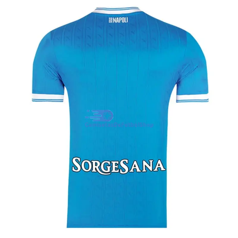 Camiseta Napoli 2025/2026 1ª Equipación Azul