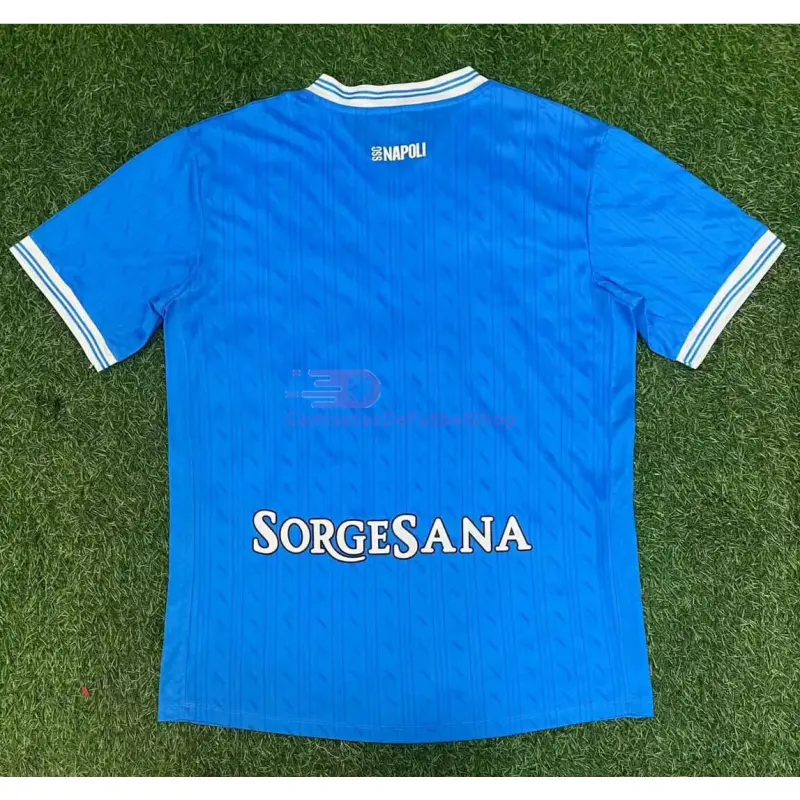 Camiseta Napoli 2025/2026 1ª Equipación Azul