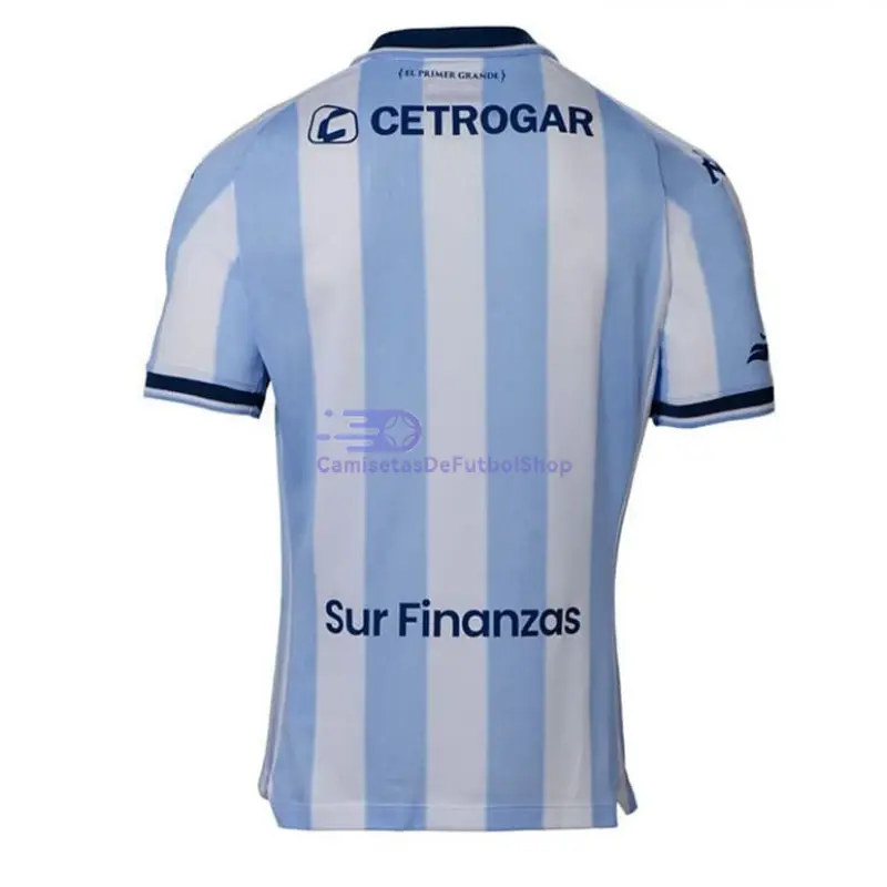 Camiseta Racing Club 2025/2026 1ª Equipación Azul/Blanco