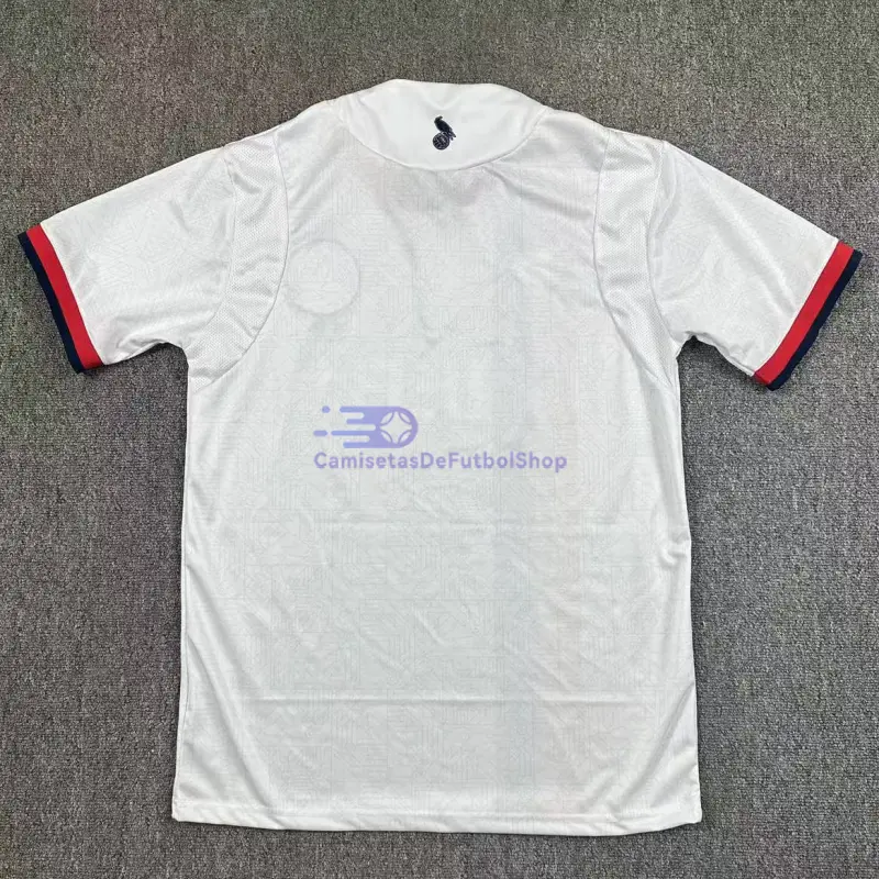 Camiseta San Lorenzo 2025/2026 2ª Equipación Blanco