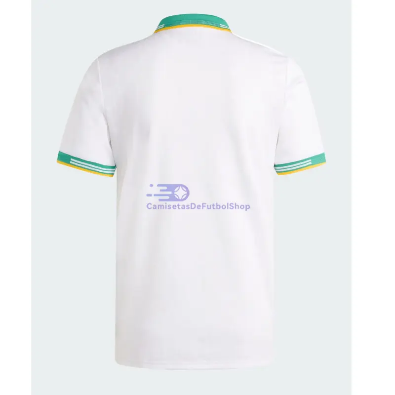 Camiseta AS Roma 2025/2026 3ª Equipación Blanco