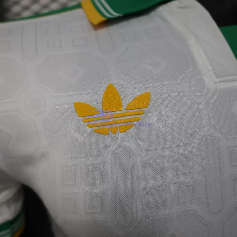 Camiseta AS Roma 2025/2026 3ª Equipación Blanco (EDICIÓN JUGADOR)