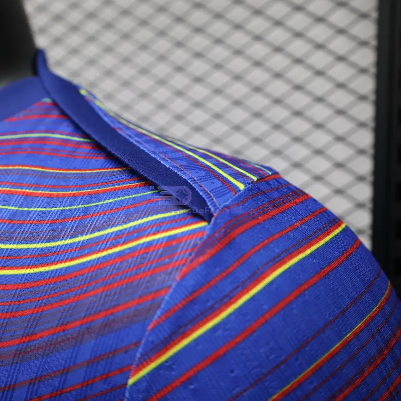 Camiseta Barcelona 2025/2026 Pre-Match Multicolor (EDICIÓN JUGADOR)