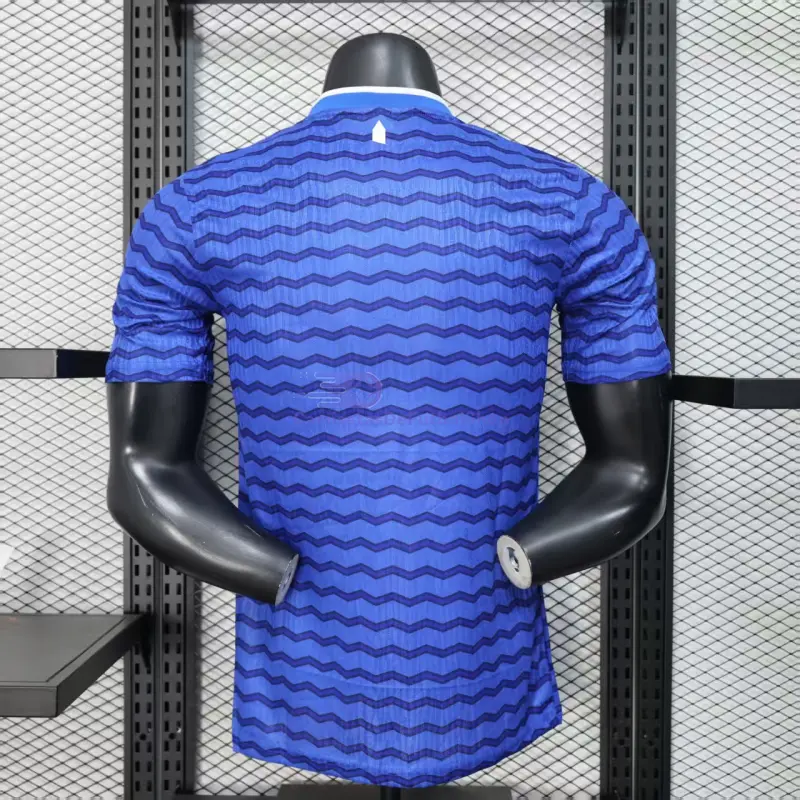 Camiseta Everton FC 2025/2026 1ª Equipación Azul (EDICIÓN JUGADOR)