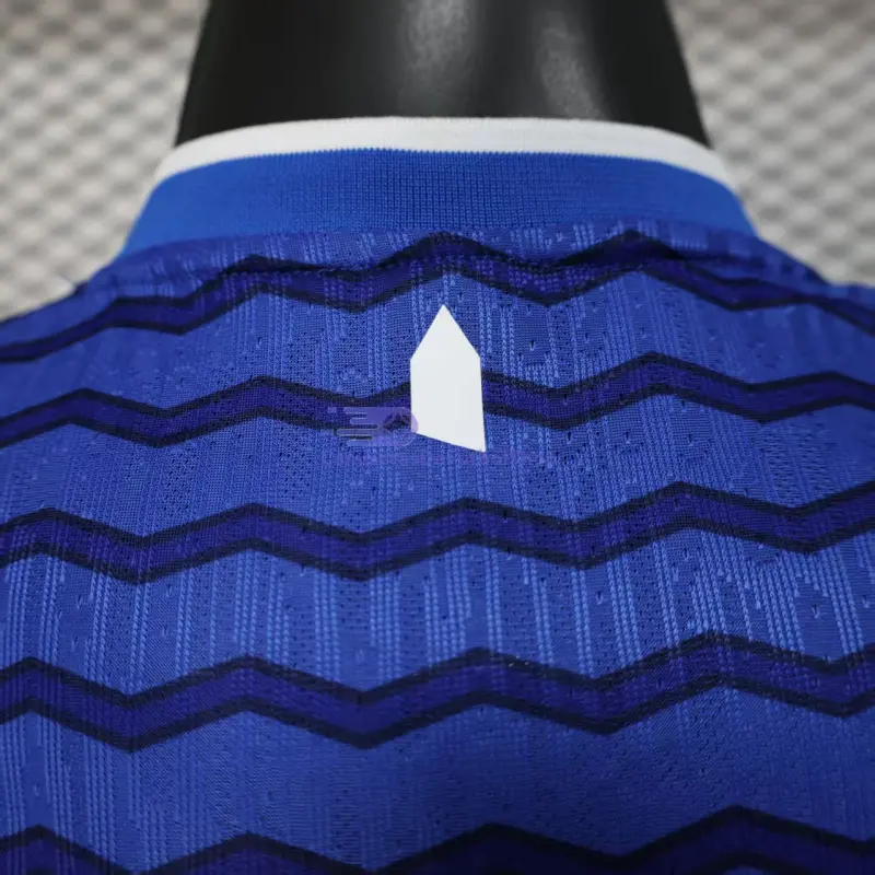 Camiseta Everton FC 2025/2026 1ª Equipación Azul (EDICIÓN JUGADOR)