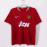 Camiseta Manchester United 2011/12 1ª Equipación Retro Rojo