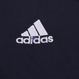 Camiseta Real Madrid 2004/05 2ª Equipación Retro Negro Niño Kit