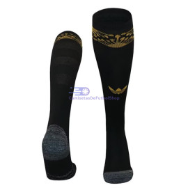 Camiseta México 2025 3ª Equipación Niño Kit Negro